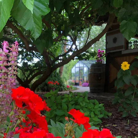 Dworek Szyszki - Kaszuby * Liniewko