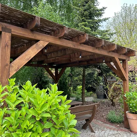 Dworek Szyszki - Kaszuby 別荘 Liniewko