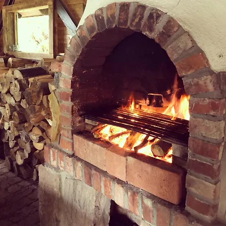 別荘 Dworek Szyszki - Kaszuby Liniewko