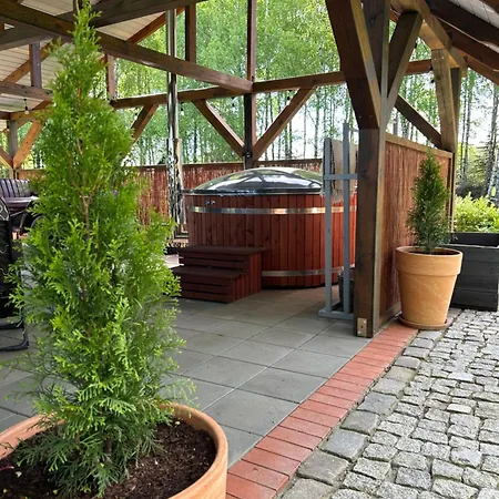 Dworek Szyszki - Kaszuby 別荘