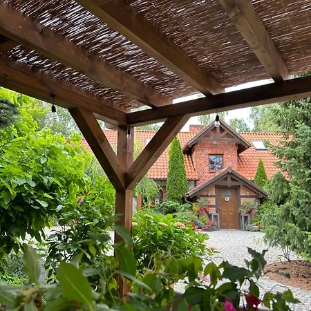 Vakantiehuis Dworek Szyszki - Kaszuby
