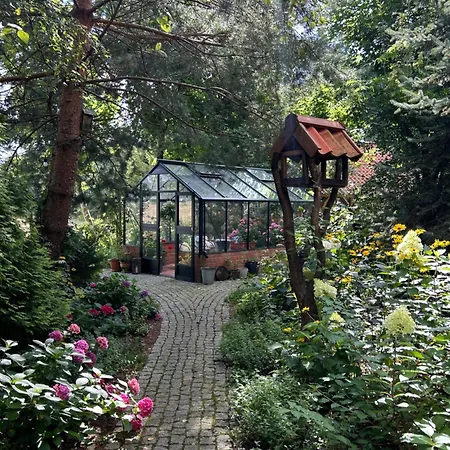 別荘 Dworek Szyszki - Kaszuby *