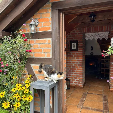 Dworek Szyszki - Kaszuby *