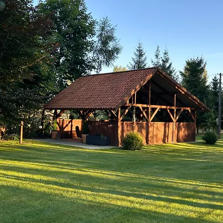 Dworek Szyszki - Kaszuby * Liniewko