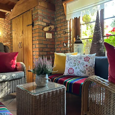 Dworek Szyszki - Kaszuby Liniewko