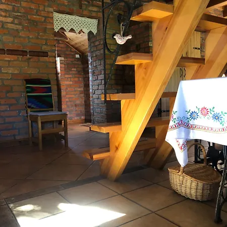 別荘 Dworek Szyszki - Kaszuby *