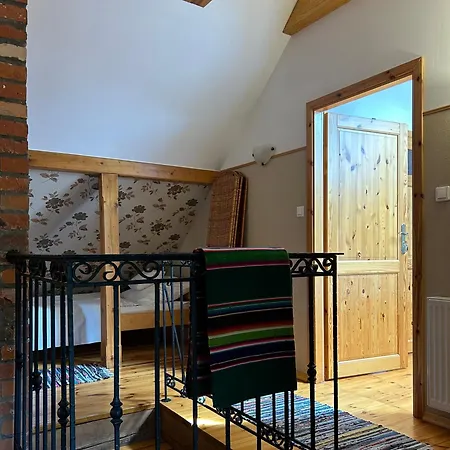 別荘 Dworek Szyszki - Kaszuby Liniewko