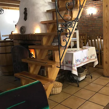 Dworek Szyszki - Kaszuby *