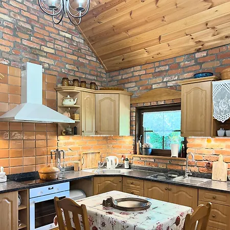 Dworek Szyszki - Kaszuby Liniewko