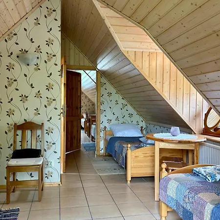 Dworek Szyszki - Kaszuby