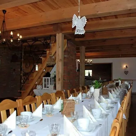 別荘 Dworek Szyszki - Kaszuby