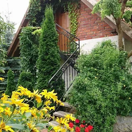 Dworek Szyszki - Kaszuby *