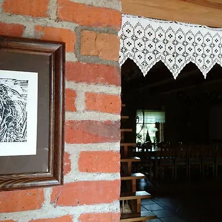 Dworek Szyszki - Kaszuby * Liniewko