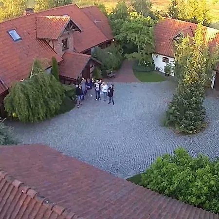 Dworek Szyszki - Kaszuby * Liniewko