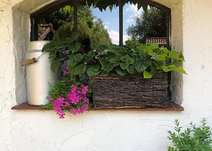 Dworek Szyszki - Kaszuby *