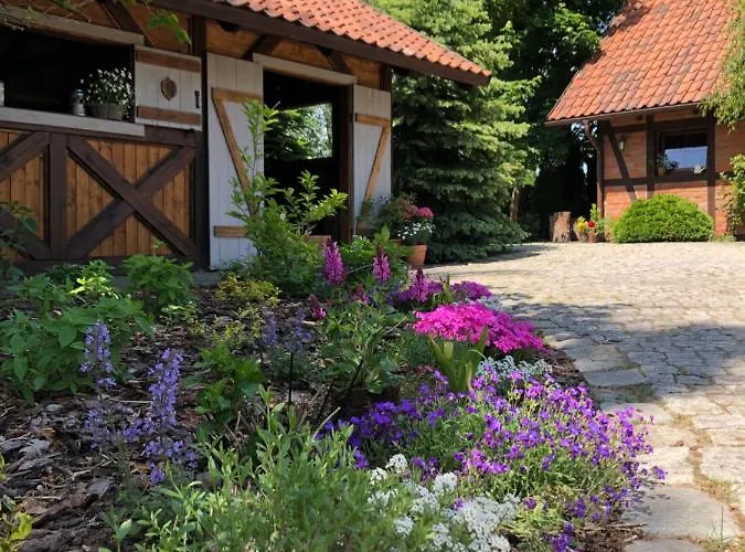 Dworek Szyszki - Kaszuby Liniewko