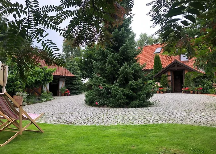 Dworek Szyszki - Kaszuby