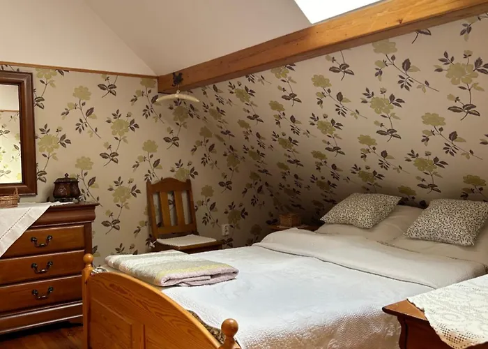 بيت للعطل Dworek Szyszki - Kaszuby