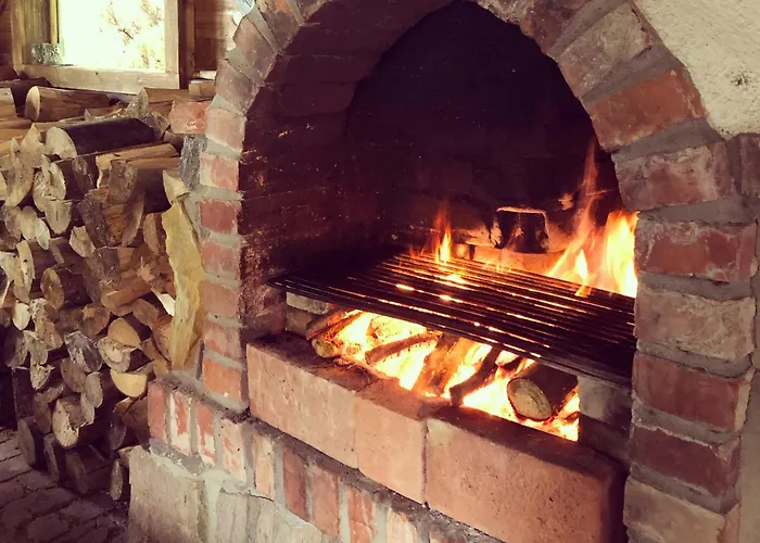 بيت للعطل Dworek Szyszki - Kaszuby Liniewko