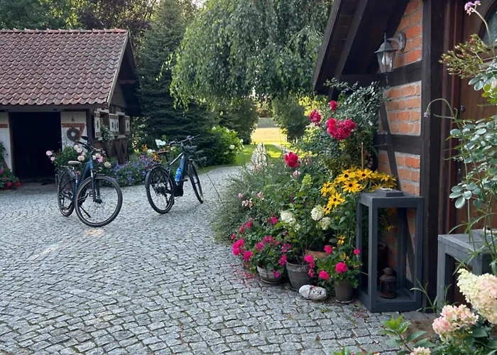 Dworek Szyszki - Kaszuby * Liniewko