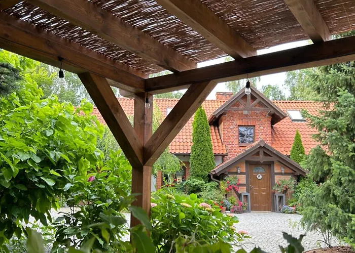 بيت للعطل Dworek Szyszki - Kaszuby