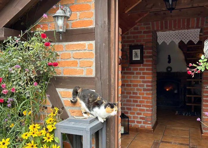 Dworek Szyszki - Kaszuby *