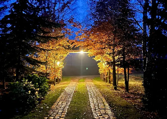 Dworek Szyszki - Kaszuby Liniewko