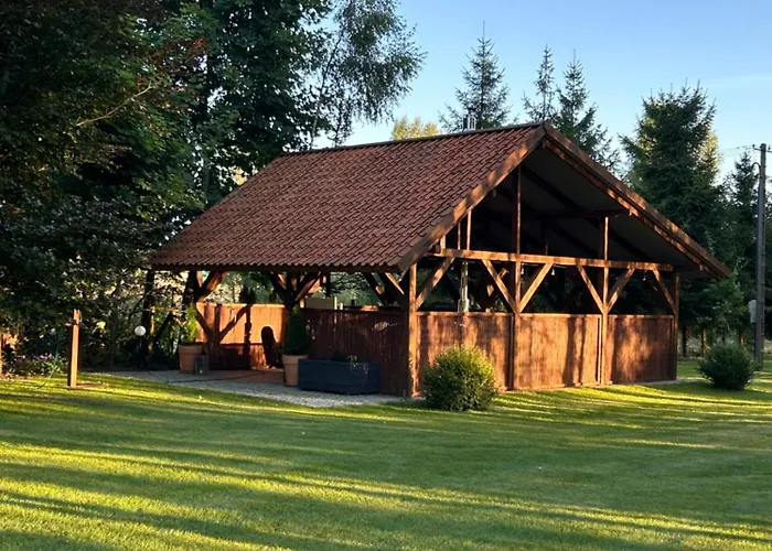 Dworek Szyszki - Kaszuby * Liniewko