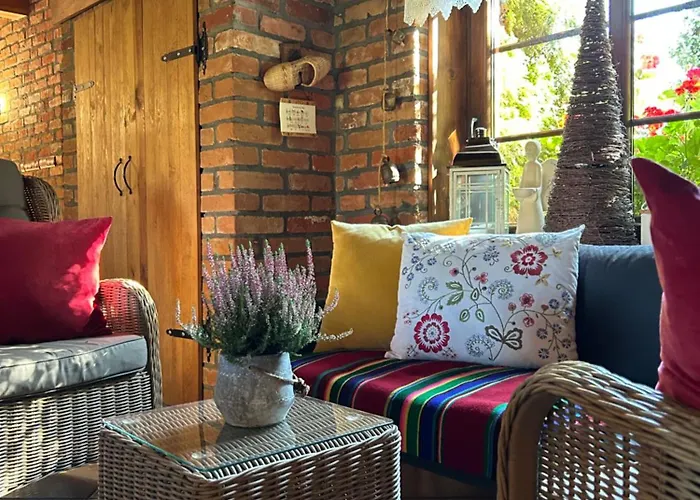 Dworek Szyszki - Kaszuby Liniewko