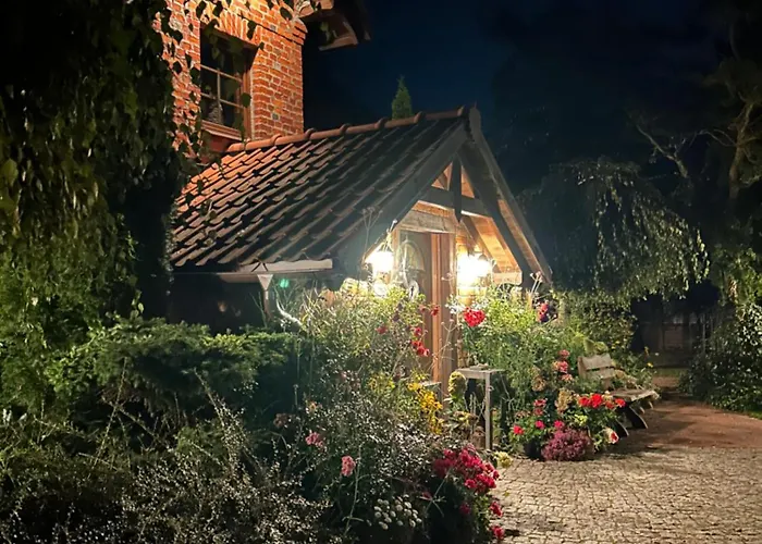 Dworek Szyszki - Kaszuby بيت للعطل