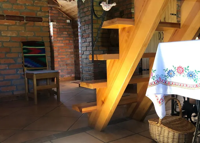 بيت للعطل Dworek Szyszki - Kaszuby *