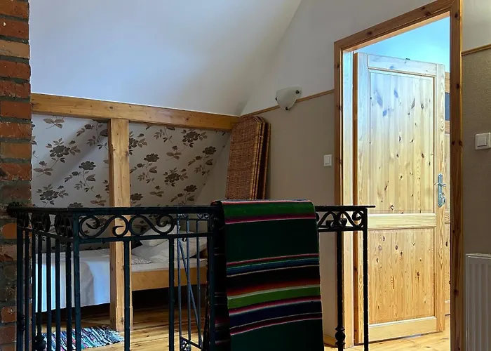 بيت للعطل Dworek Szyszki - Kaszuby Liniewko