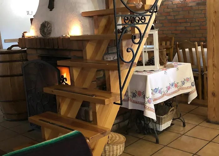 Dworek Szyszki - Kaszuby *