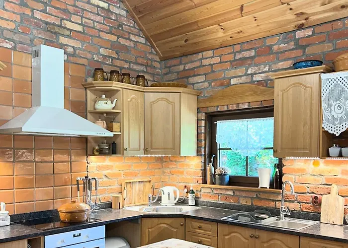 Dworek Szyszki - Kaszuby Liniewko