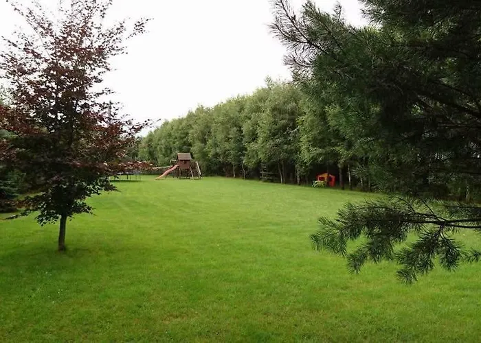 Dworek Szyszki - Kaszuby *