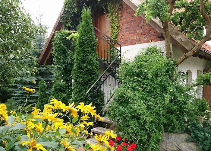 Dworek Szyszki - Kaszuby *