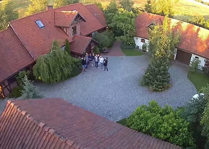 Dworek Szyszki - Kaszuby * Liniewko